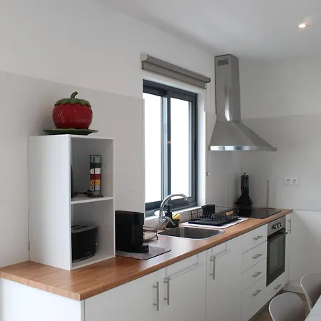 Cantinho Do Calhau Ferienhaus