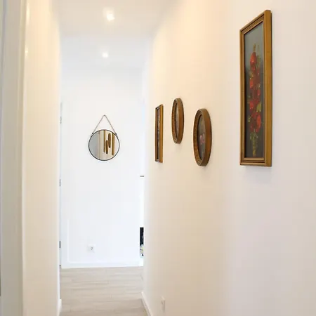 Cantinho Do Calhau Ferienhaus *